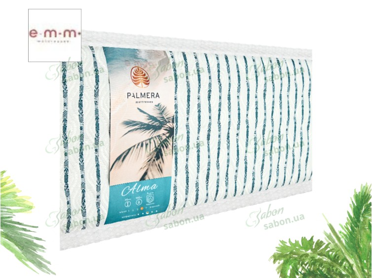 Ортопедичний матрац Palmera Alma 2 