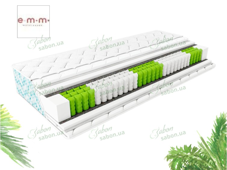 Ортопедичний матрац Palmera Alma 1