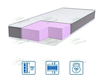Ортопедический матрас BRAVE Ultra foam