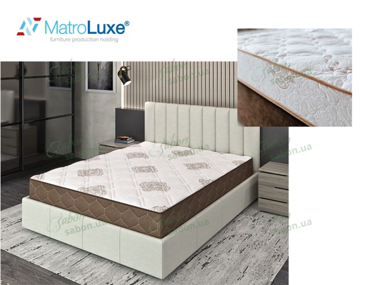 Ортопедичний матрац Cappuccino New 2 