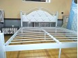 Металлическая кровать Эсмеральда Люкс 110